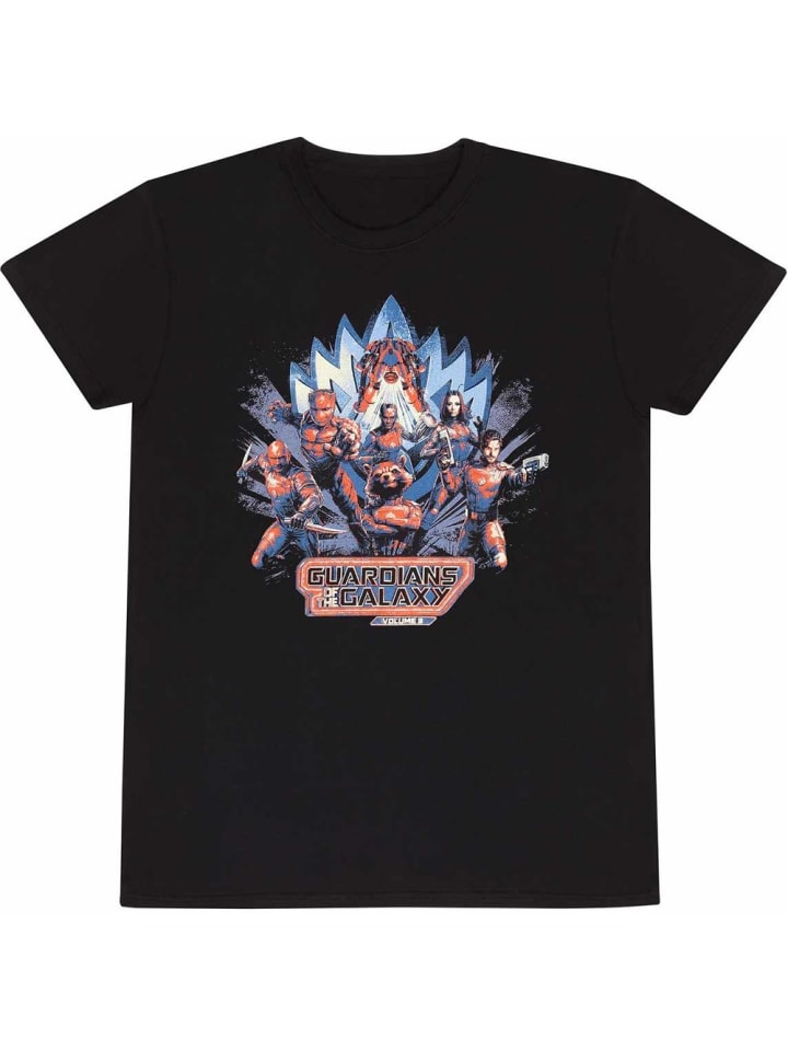 Футболка MARVEL Guardians of the Galaxy, черный
Футболка MARVEL Guardians of the Galaxy, черный