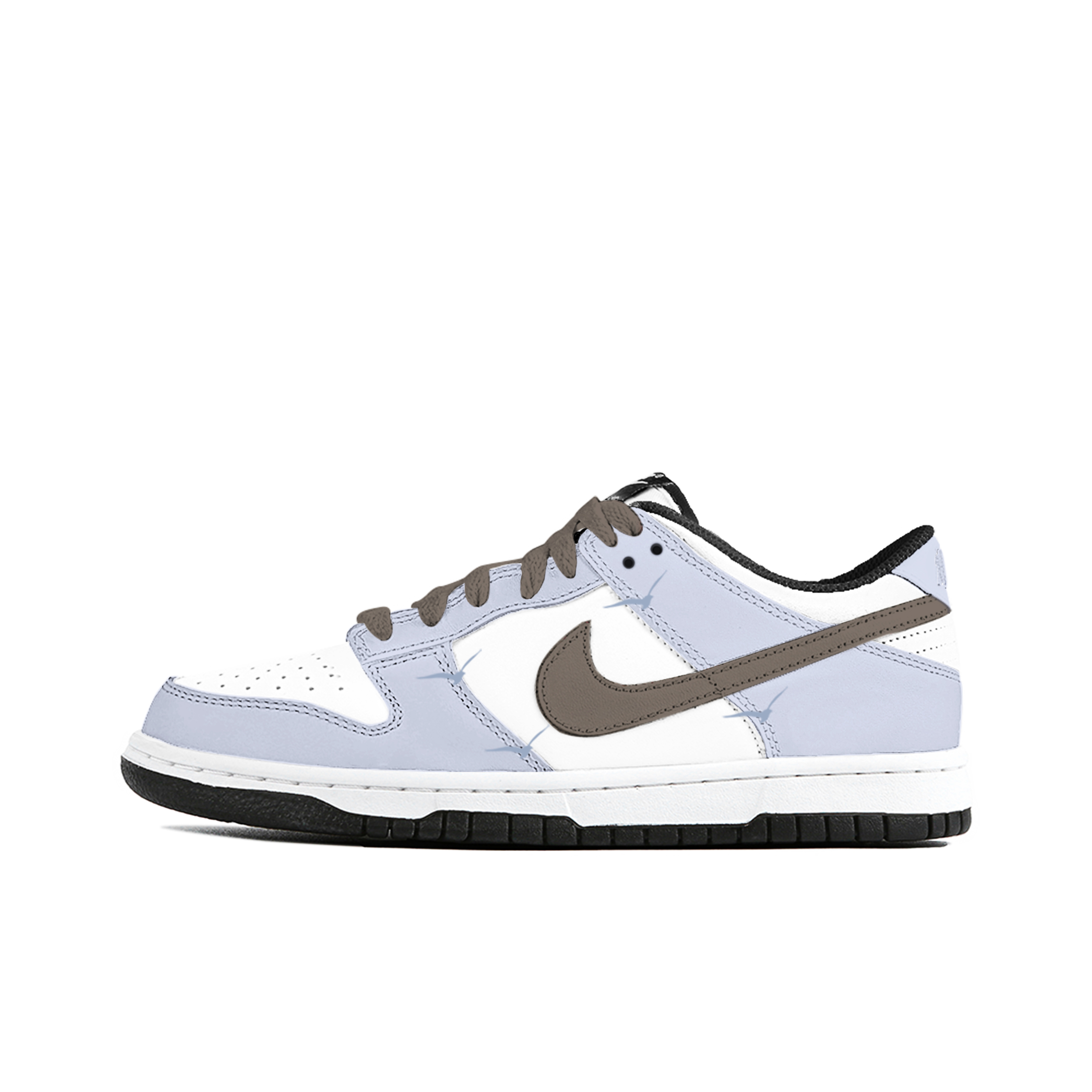 Nike Детские кроссовки для скейтбординга Dunk "Black" с амортизацией и износостойкостью, низкие, для подростков
Nike Детские кроссовки для скейтбординга Dunk "Black" с амортизацией и износостойкостью, низкие, для подростков