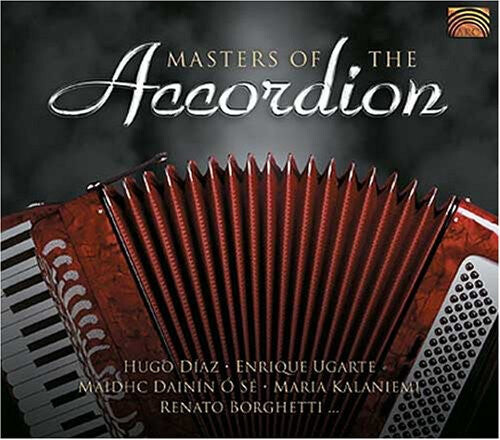 CD диск Masters of the Accordion / Various: Masters Of The Accordion
CD диск Masters of the Accordion / Various: Masters Of The Accordion