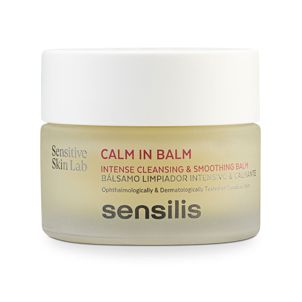 бальзам для снятия макияжа Calm in balm bálsamo limpiador Sensilis, 50 мл
бальзам для снятия макияжа Calm in balm bálsamo limpiador Sensilis, 50 мл
