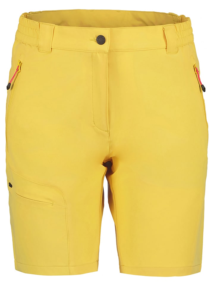 Функциональные шорты желтого цвета Icepeak
Функциональные шорты желтого цвета Icepeak