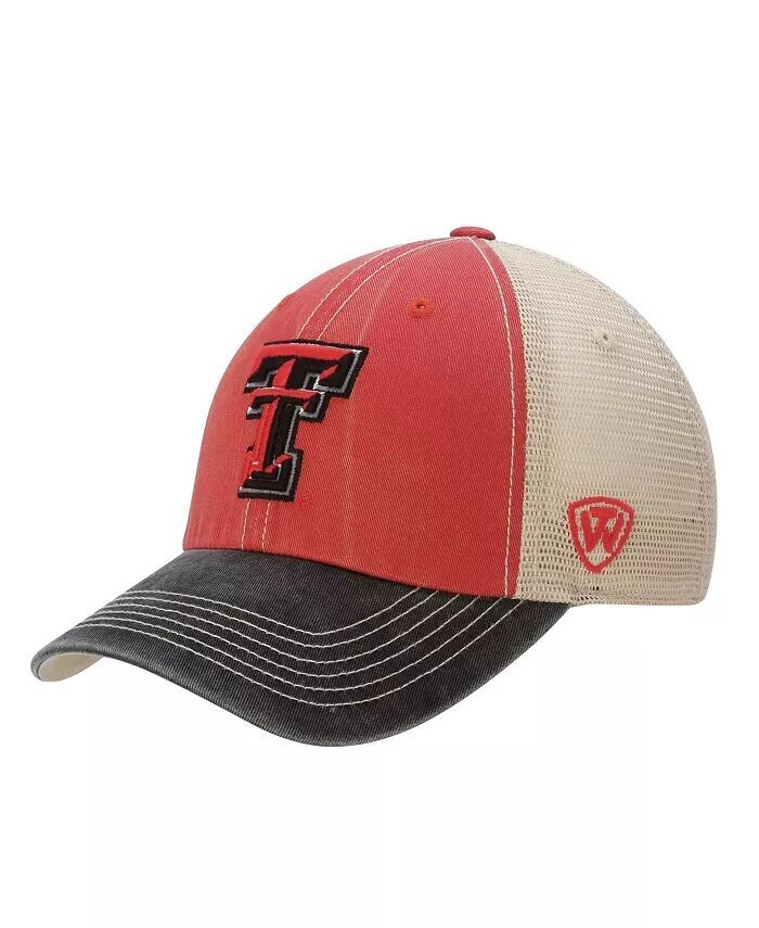 Мужская регулируемая кепка Texas Tech Red Raiders Offroad Trucker - алый Top of the World
Мужская регулируемая кепка Texas Tech Red Raiders Offroad Trucker - алый Top of the World