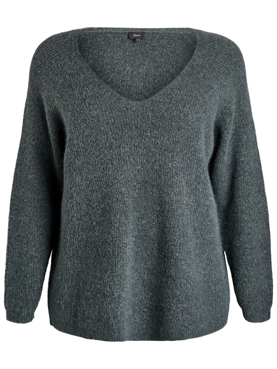 Свитер Zizzi Cavilma, Fir
Свитер Zizzi Cavilma, Fir