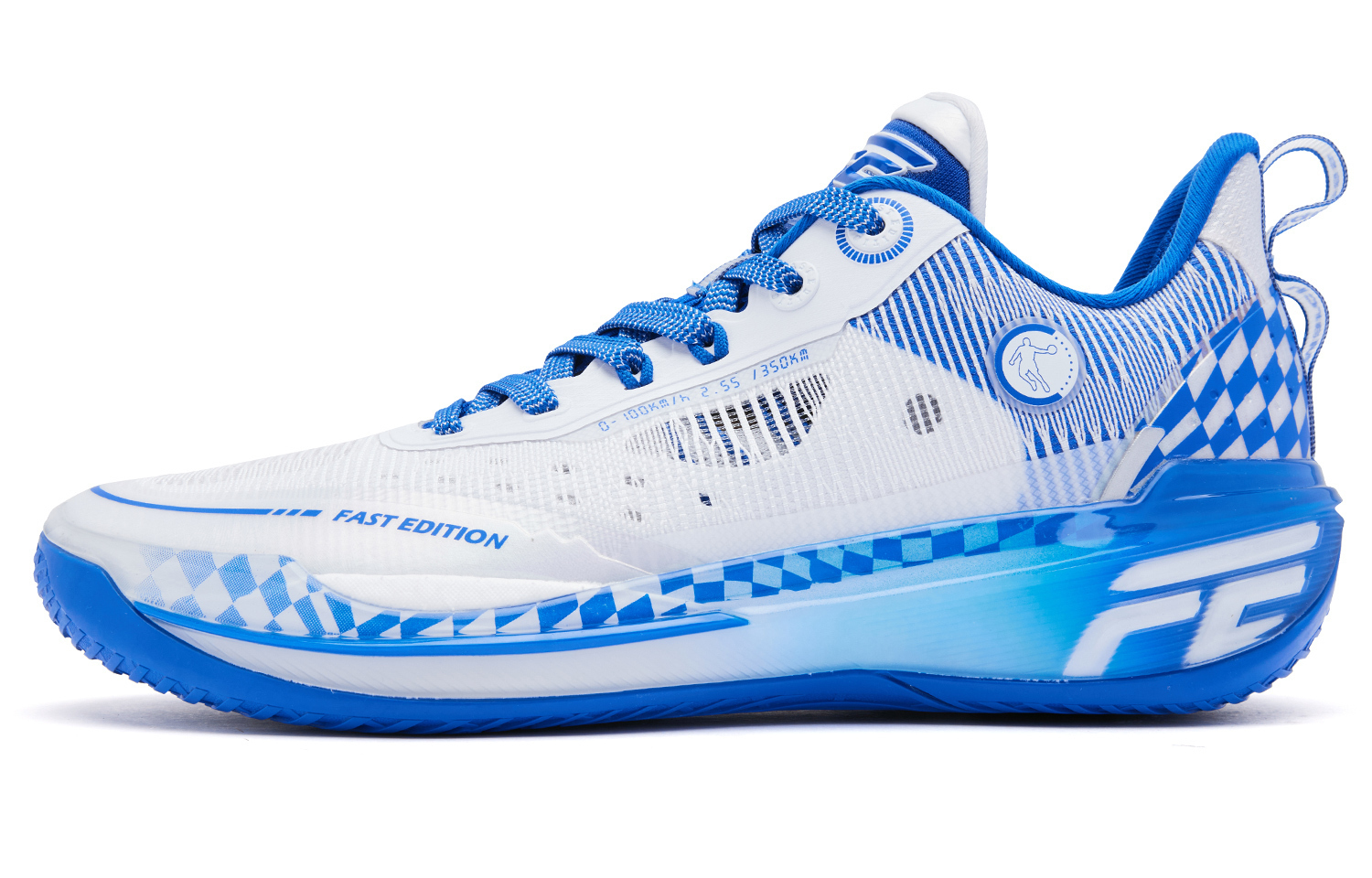 Футболка FE2.0 Kentucky Low Top Q Kungfu Turbo баскетбольные кроссовки мужские синие белые Qiaodan
Футболка FE2.0 Kentucky Low Top Q Kungfu Turbo баскетбольные кроссовки мужские синие белые Qiaodan