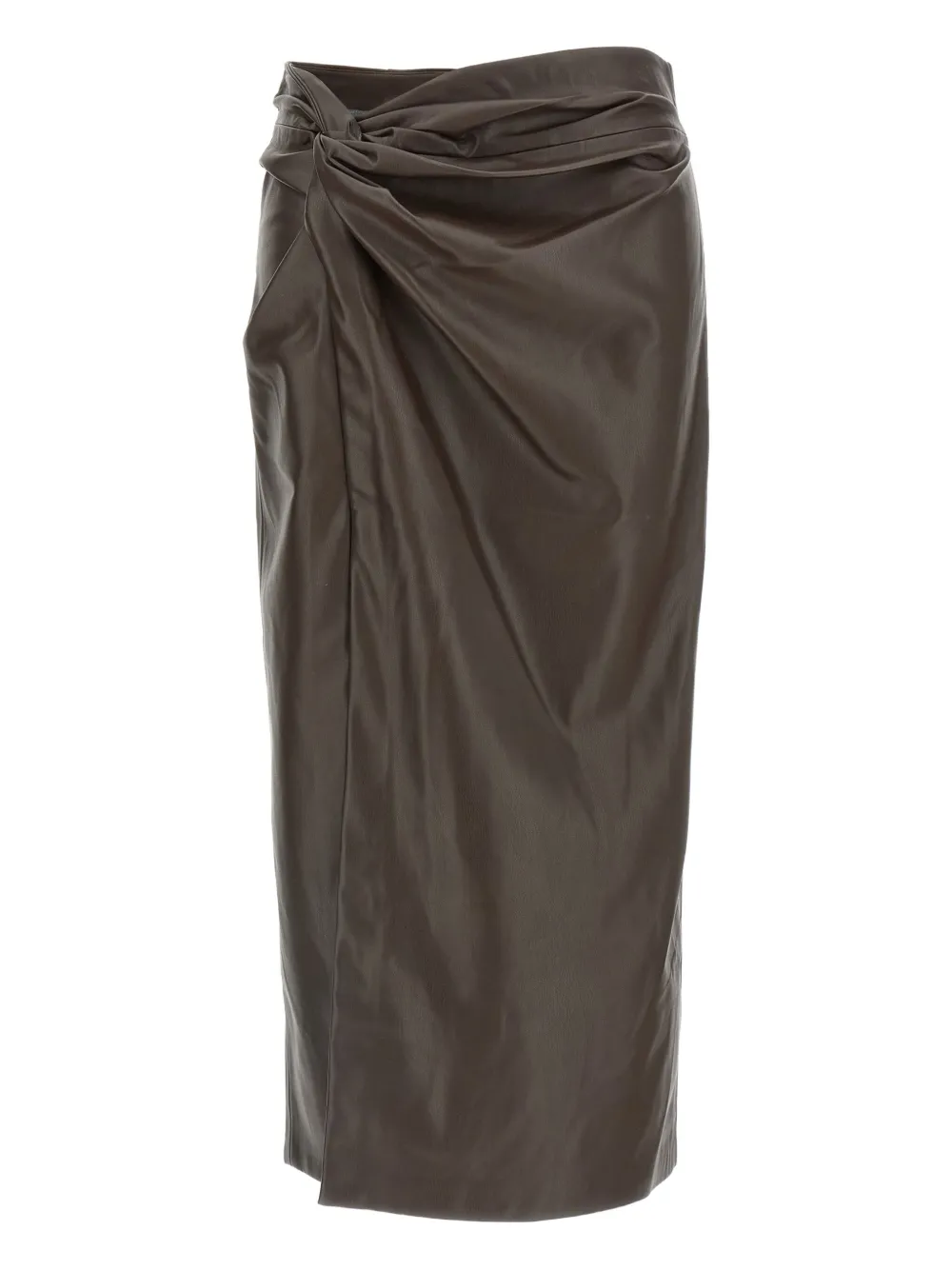 Миди-юбка Lilou L'Agence, коричневый
Миди-юбка Lilou L'Agence, коричневый