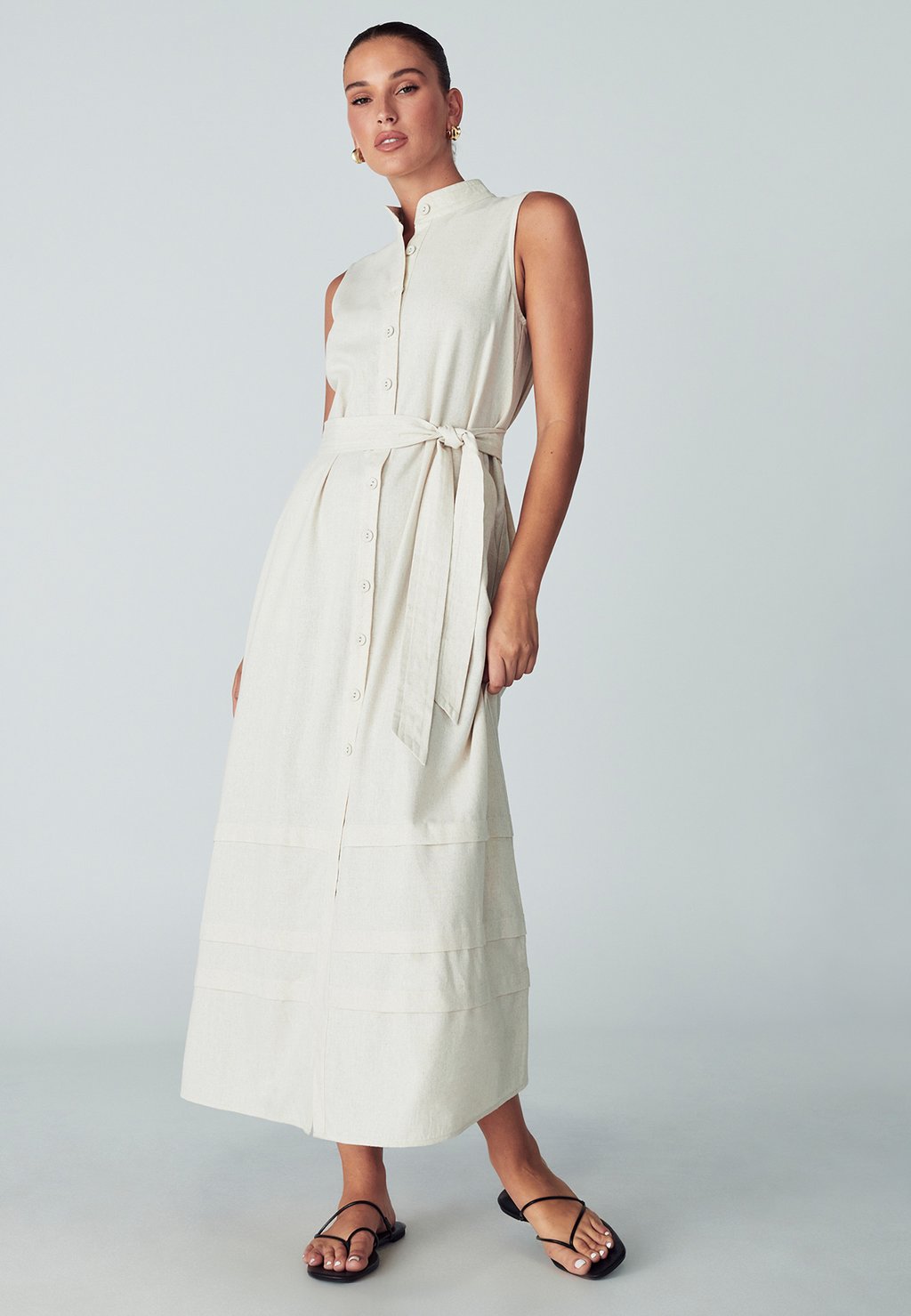 Платье-рубашка JUSTICE WILLA, естественный
Платье-рубашка JUSTICE WILLA, естественный