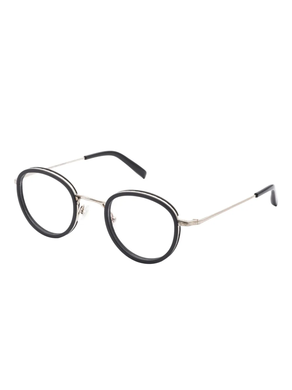 Очки с круглыми оправами Gold And Wood, черный
Очки с круглыми оправами Gold And Wood, черный