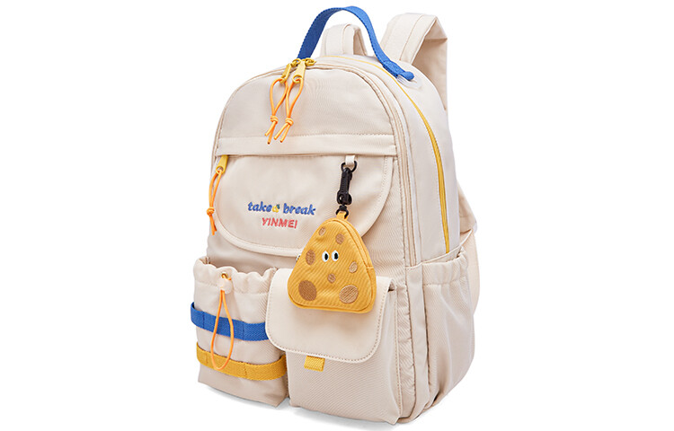 Sound Charm Женский рюкзак Sound For Life, Белый
Sound Charm Женский рюкзак Sound For Life, Белый