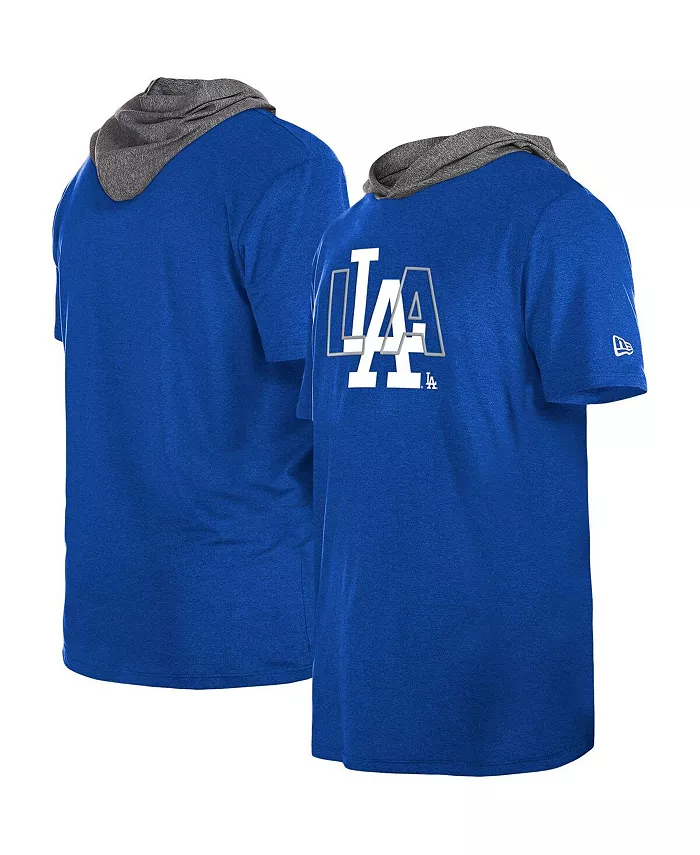 Мужская толстовка-футболка Royal Los Angeles Dodgers Team New Era
Мужская толстовка-футболка Royal Los Angeles Dodgers Team New Era