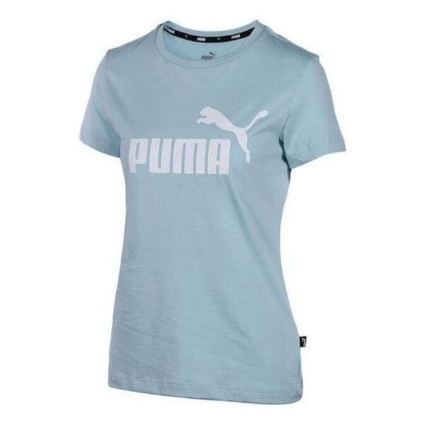 Футболка comfortable casual t-shirt 'teal white' Puma, мультиколор
Футболка comfortable casual t-shirt 'teal white' Puma, мультиколор