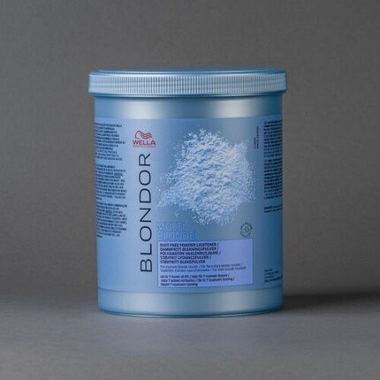 Wella Blondor Мульти-блонд Пудра 800г
Wella Blondor Мульти-блонд Пудра 800г