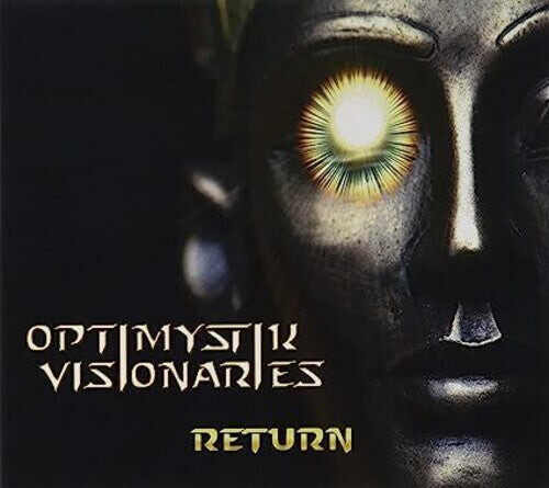 CD диск Optimistik Visionaries: Return
CD диск Optimistik Visionaries: Return