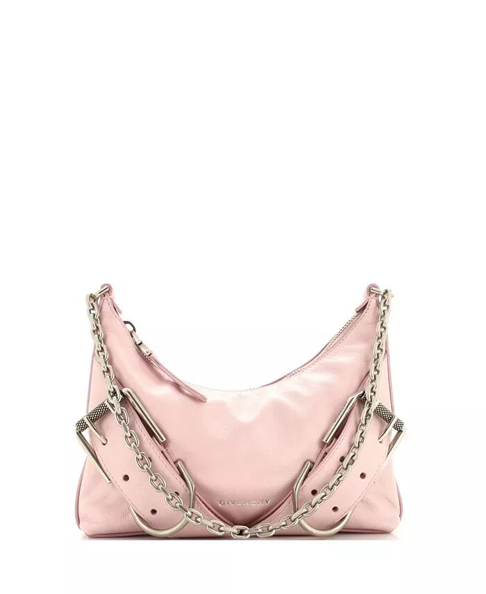 Маленькая сумка-чехол Voyou Boyfriend Chain из состаренной кожи Pre-Owned Givenchy, розовый
Маленькая сумка-чехол Voyou Boyfriend Chain из состаренной кожи Pre-Owned Givenchy, розовый