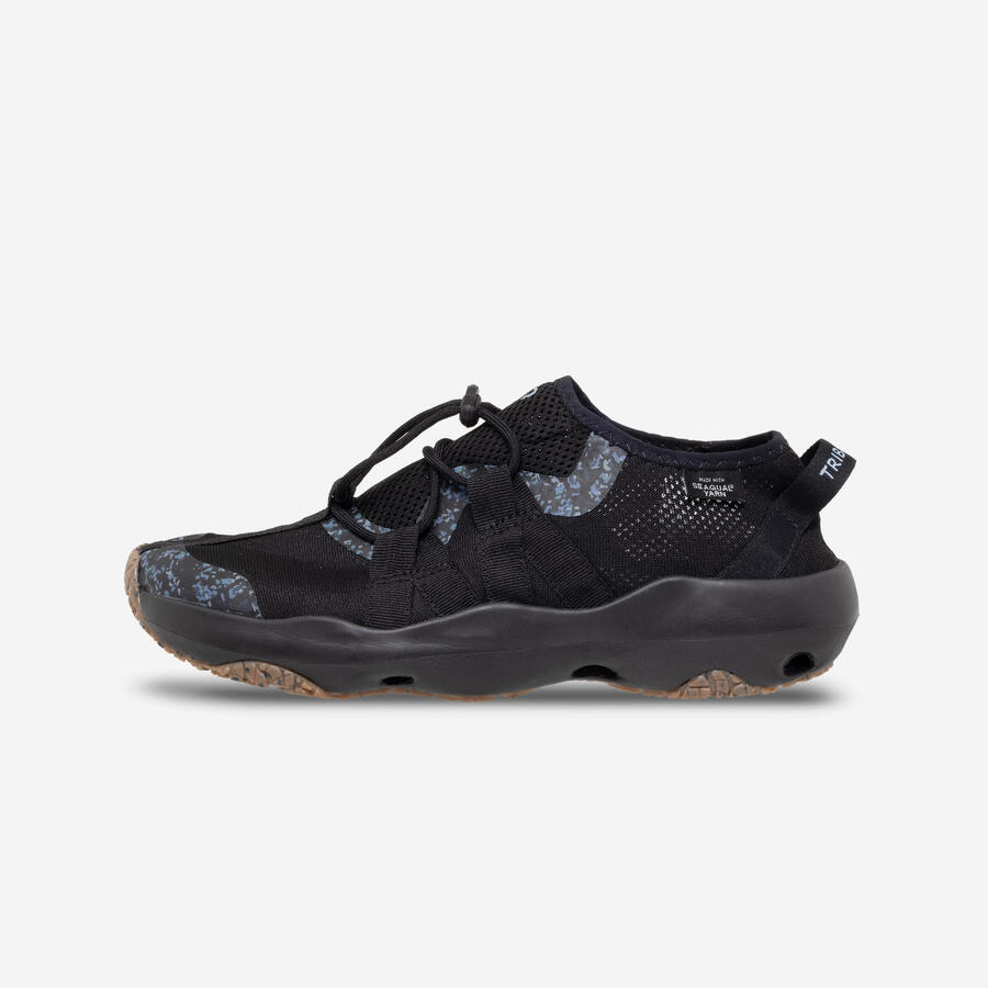 SUBEA Кроссовки Aqua shoes женские/мужские 500 черные
SUBEA Кроссовки Aqua shoes женские/мужские 500 черные