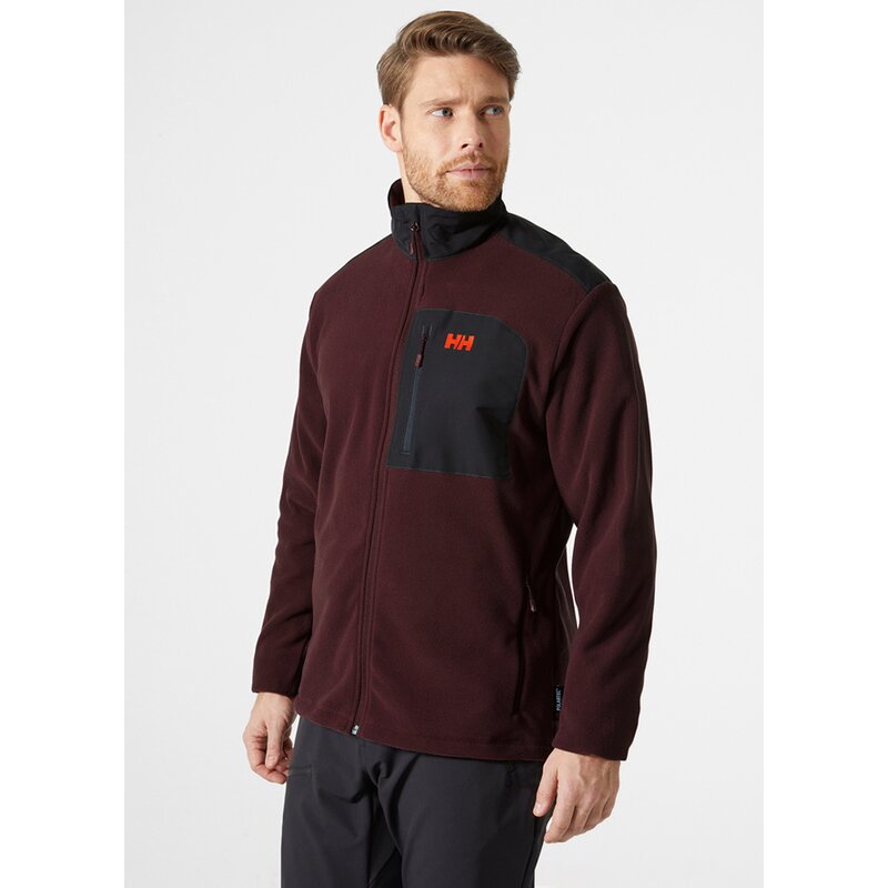 Куртка Daybreaker Block Hellyhansen, цвет hickory
Куртка Daybreaker Block Hellyhansen, цвет hickory