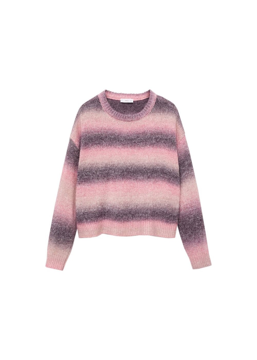 Свитер MANGO TEEN, розовый/светло-розовый
Свитер MANGO TEEN, розовый/светло-розовый