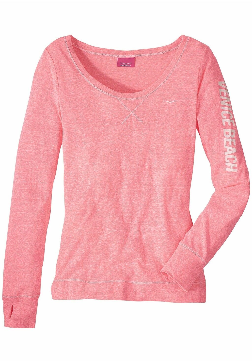 Рубашка с длинными рукавами Venice Beach, цвет koralle-meliert
Рубашка с длинными рукавами Venice Beach, цвет koralle-meliert