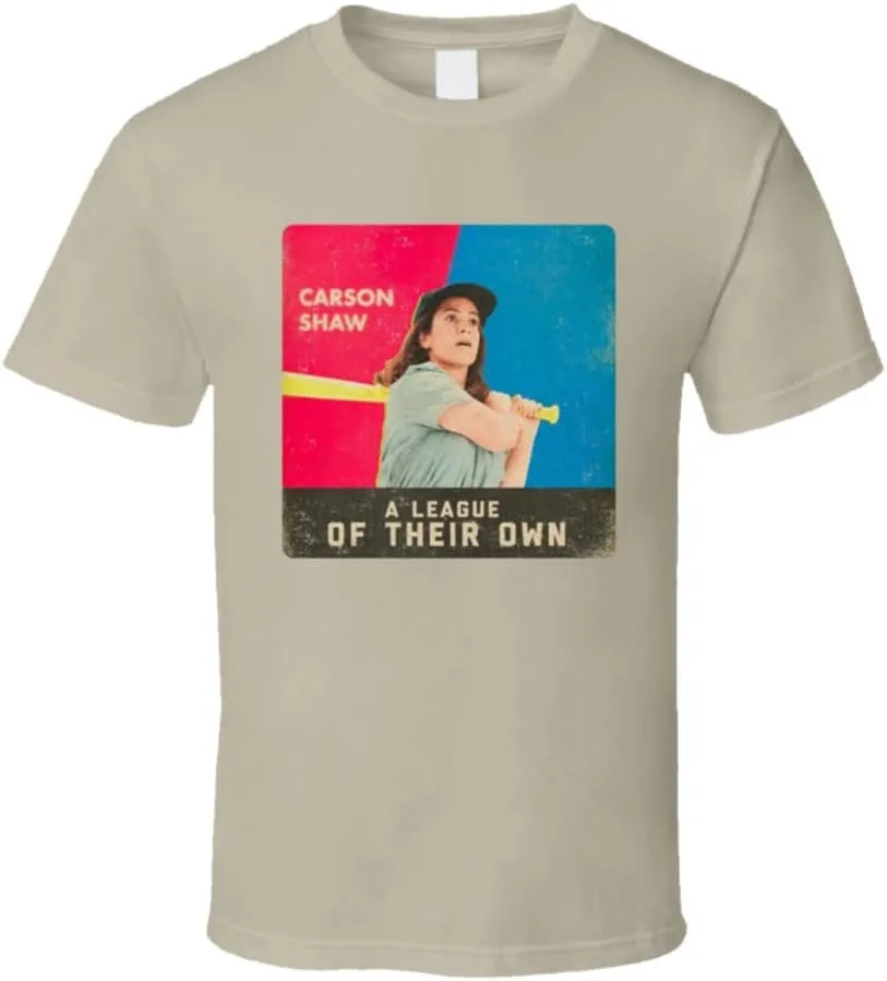 Футболка A League of Their Own Carson Shaw
Футболка A League of Their Own Carson Shaw