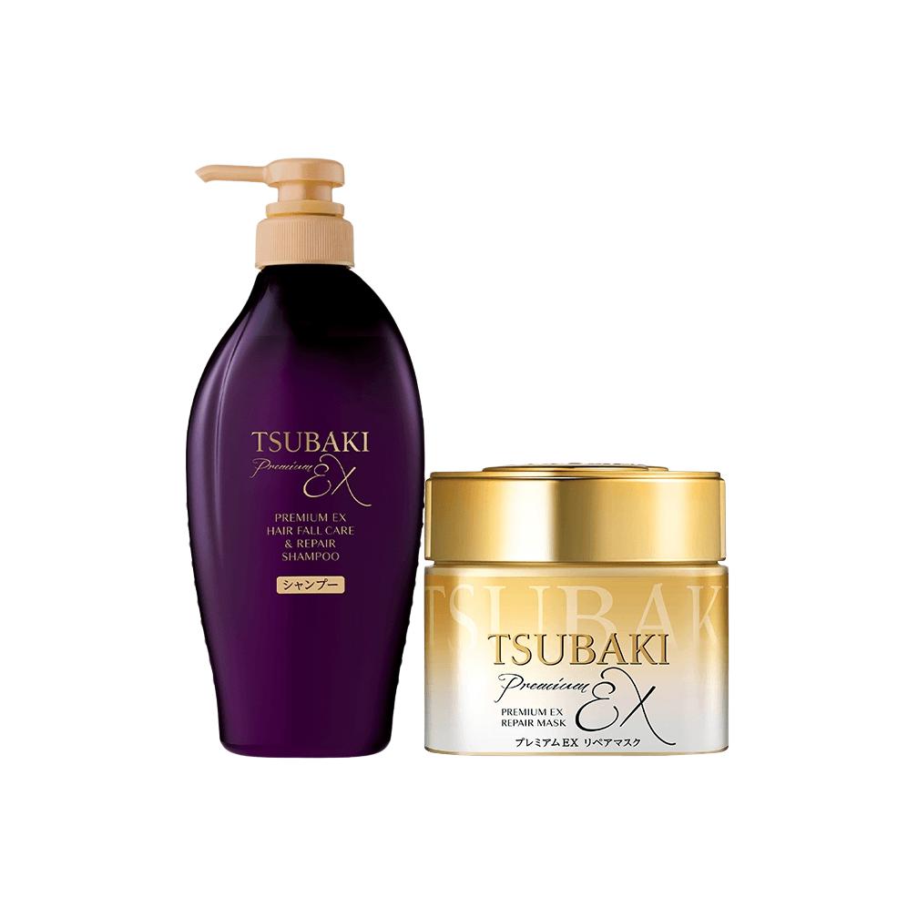 Набор шампуня и кондиционера для предотвращения ломкости волос питательное очищение 450мл+450мл TSUBAKI
Набор шампуня и кондиционера для предотвращения ломкости волос питательное очищение 450мл+450мл TSUBAKI