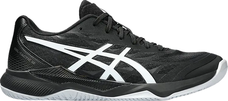 Кроссовки Gel Tactic 12 'Black White', черный
Кроссовки Gel Tactic 12 'Black White', черный