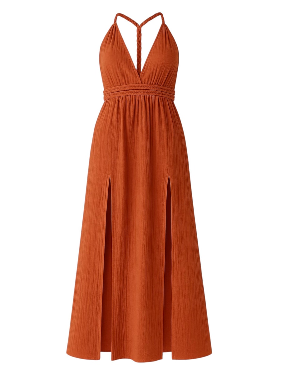 Платье WENOR AURELA-BOHO, оранжево-красный
Платье WENOR AURELA-BOHO, оранжево-красный