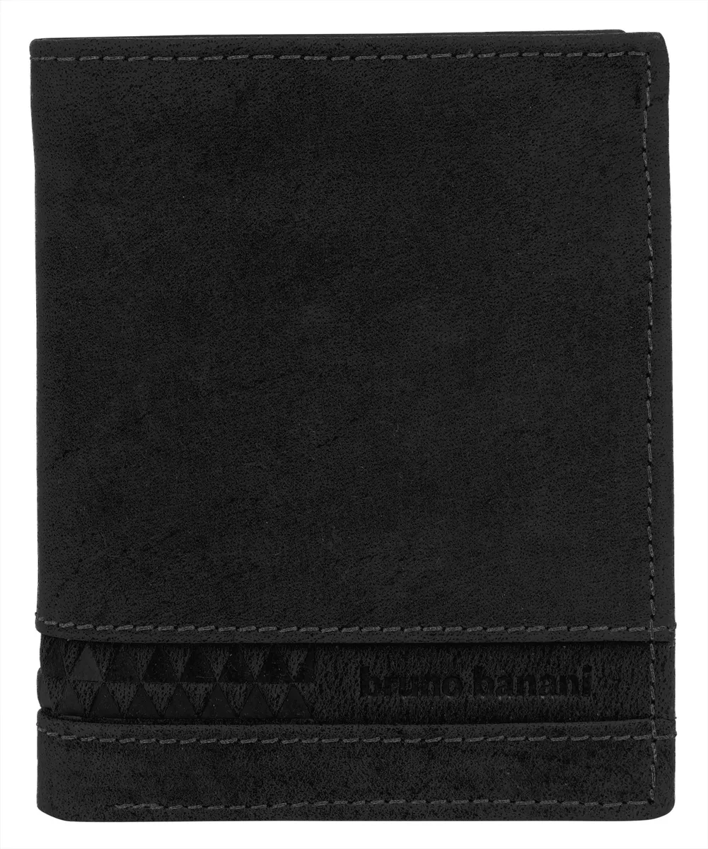 Кошелек Bruno Banani, натуральная кожа, черный
Кошелек Bruno Banani, натуральная кожа, черный