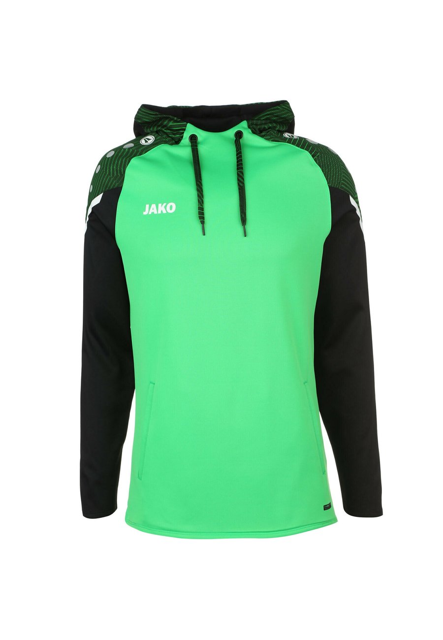 Худи JAKO KAPUZEN PERFORMANCE, Soft Green Schwarz/Black
Худи JAKO KAPUZEN PERFORMANCE, Soft Green Schwarz/Black