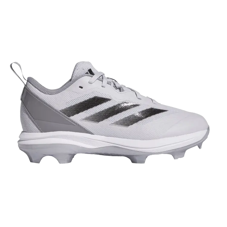 Кроссовки adidas Adizero Instinct TPU J Grey Black, серый
Кроссовки adidas Adizero Instinct TPU J Grey Black, серый