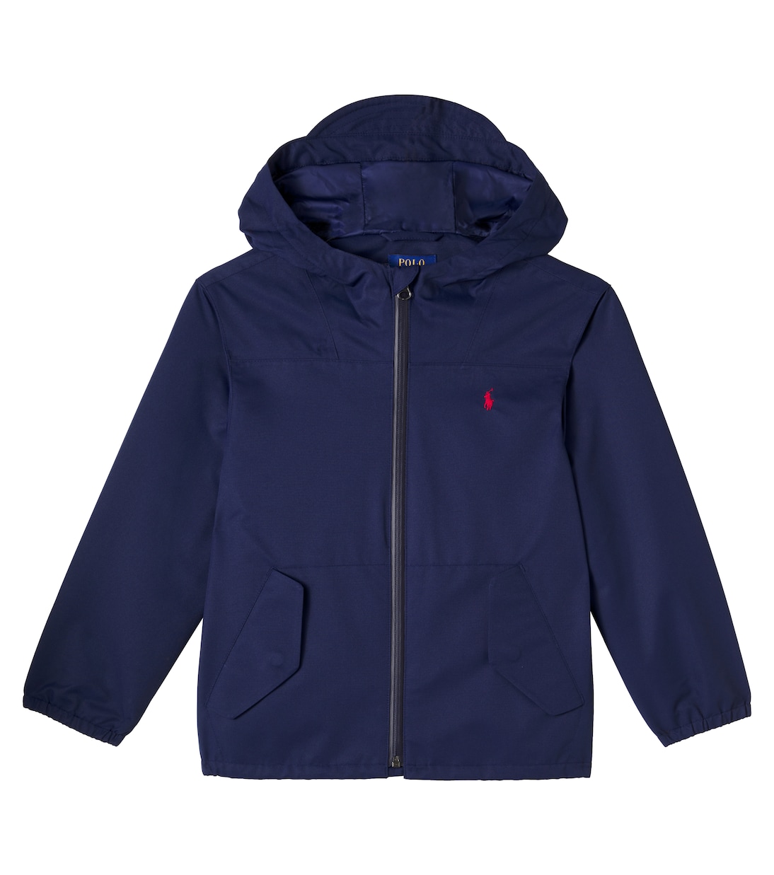 Куртка с логотипом Polo Ralph Lauren Kids, Newport Navy
Куртка с логотипом Polo Ralph Lauren Kids, Newport Navy