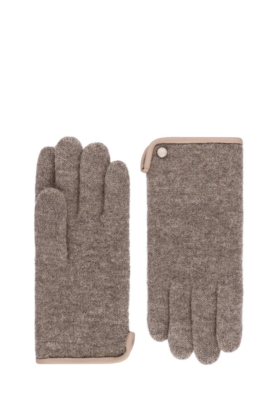 Перчатки Roeckl KLASSISCHE WALKHAND, Alpaca/Brown
Перчатки Roeckl KLASSISCHE WALKHAND, Alpaca/Brown