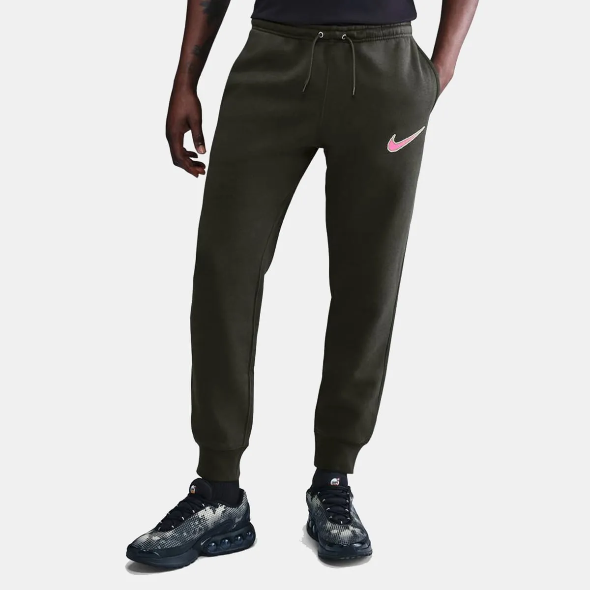 Мужские брюки Club Bb Gx Jogger Oc1 Nike, зеленый
Мужские брюки Club Bb Gx Jogger Oc1 Nike, зеленый
