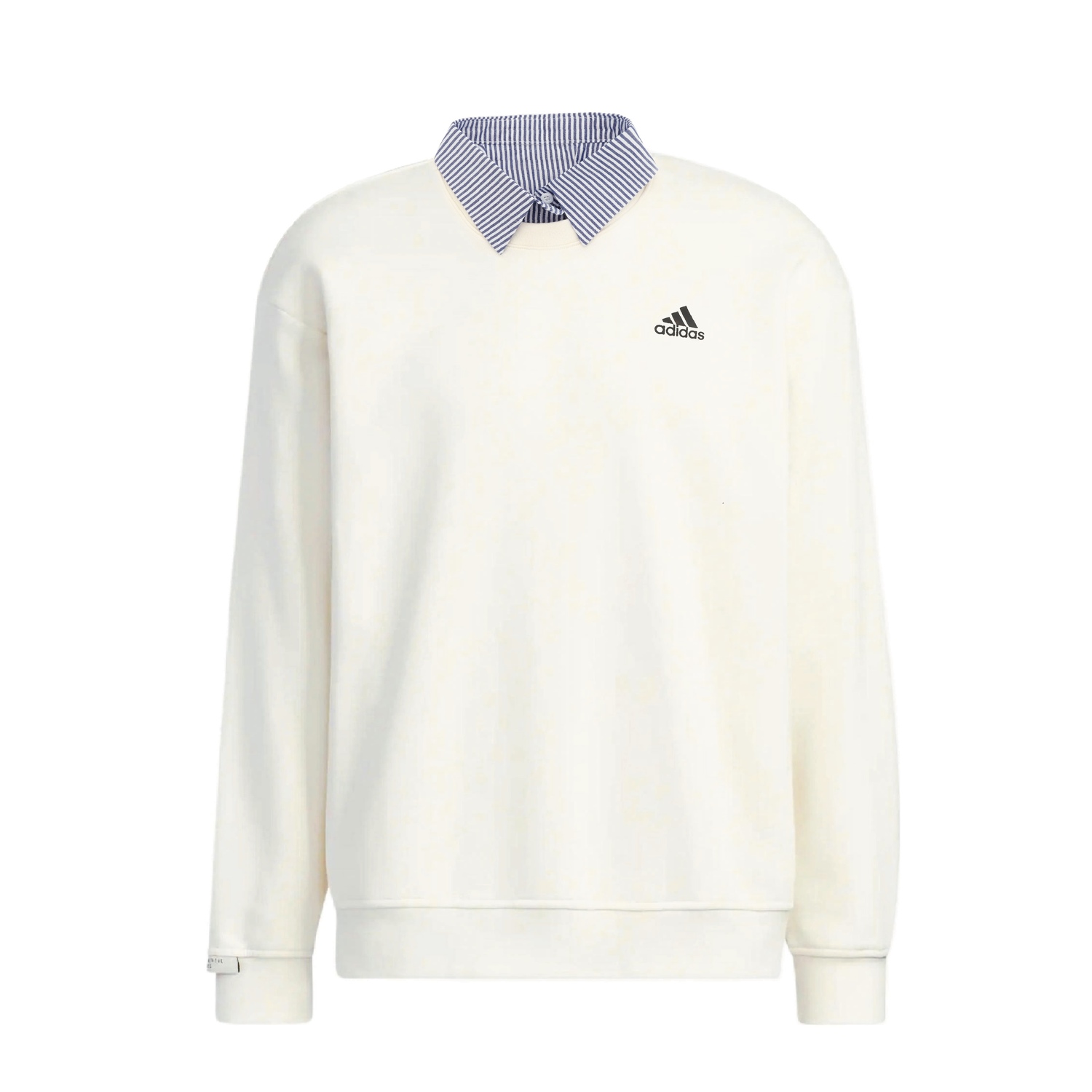 Adidas LABEL Свитшоты Unisex White Lapel Thickened Mock Two Piece
Adidas LABEL Свитшоты Unisex White Lapel Thickened Mock Two Piece