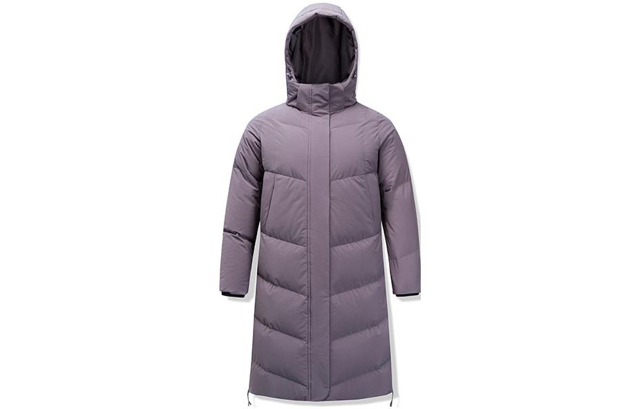 Пуховик Anta женский фиолетовый
Пуховик Anta женский фиолетовый