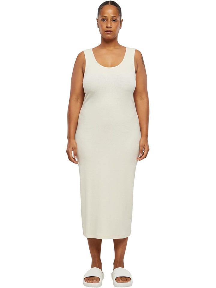 Urban Classics Платье кремового цвета
Urban Classics Платье кремового цвета