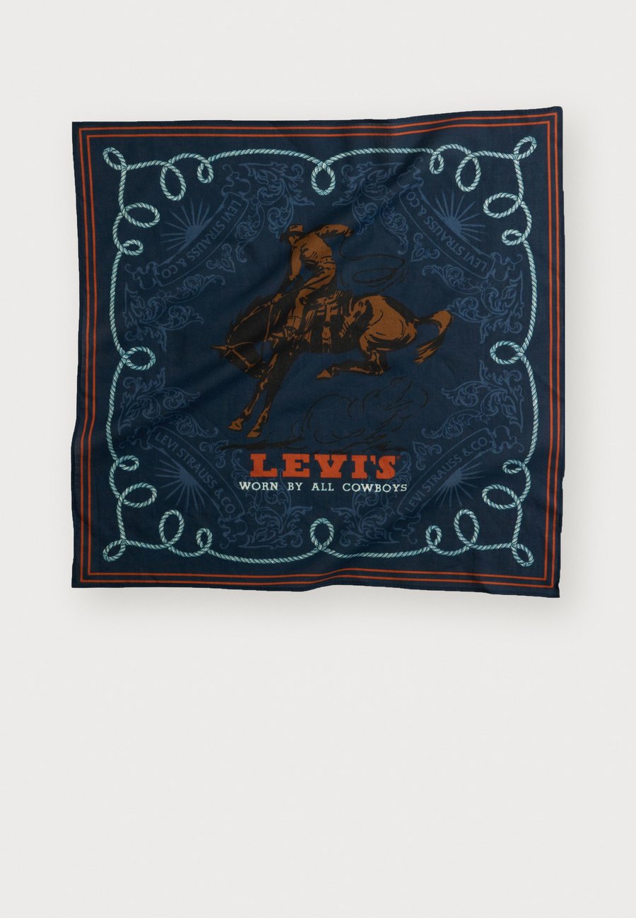 Шарф Levi's RODEO CHAMPION, Dark Blue
Шарф Levi's RODEO CHAMPION, Dark Blue