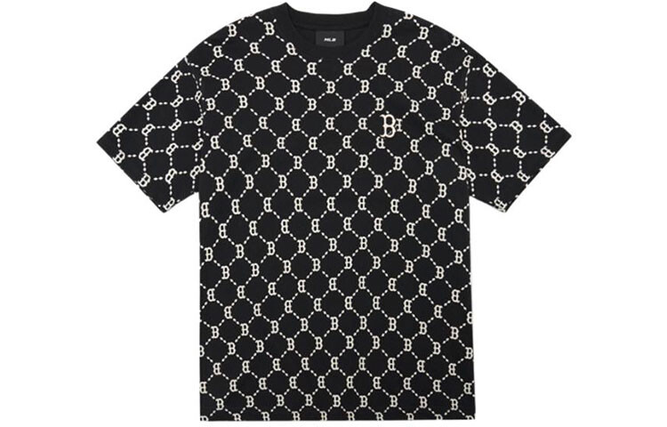 Футболка унисекс MLB, Черный
Футболка унисекс MLB, Черный