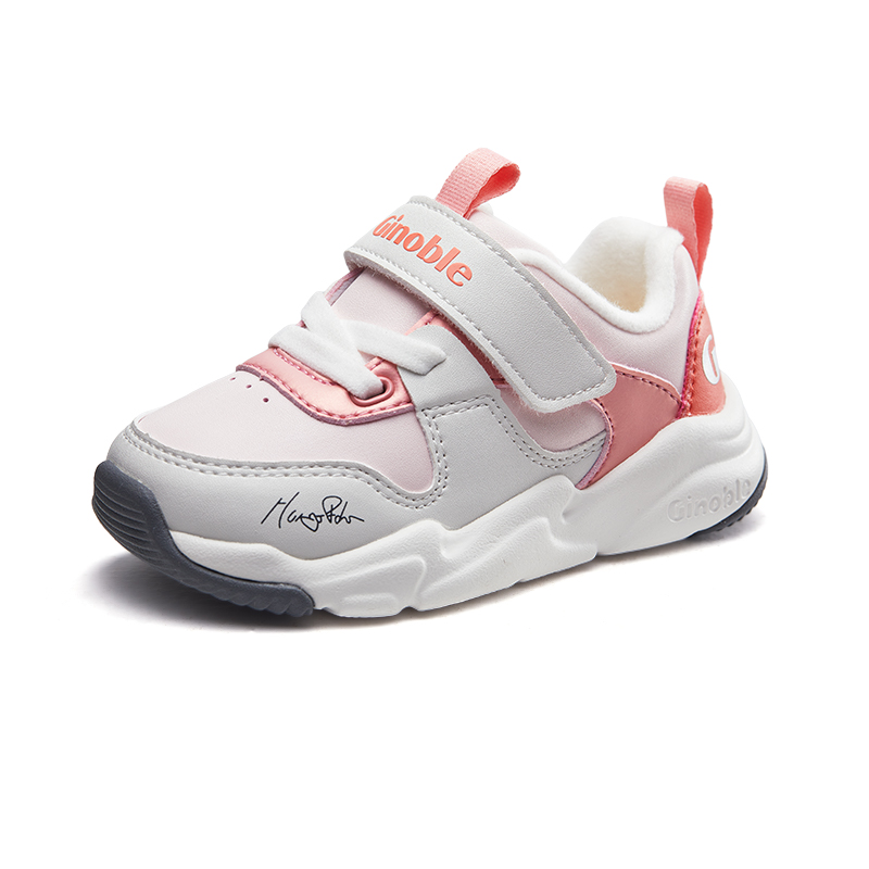 Низкие термостойкие к истиранию детские туфли для младенцев и малышей GINOBLE, розовый/белый/оранжевый
Низкие термостойкие к истиранию детские туфли для младенцев и малышей GINOBLE, розовый/белый/оранжевый