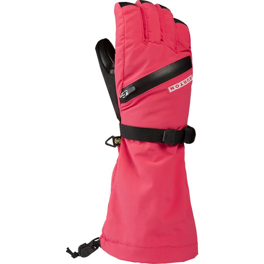 Перчатки Burton Vent Burton, Azalea Pink
Перчатки Burton Vent Burton, Azalea Pink