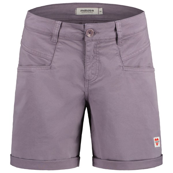Женский ритомм. - шорты Maloja, фиолетовый
Женский ритомм. - шорты Maloja, фиолетовый