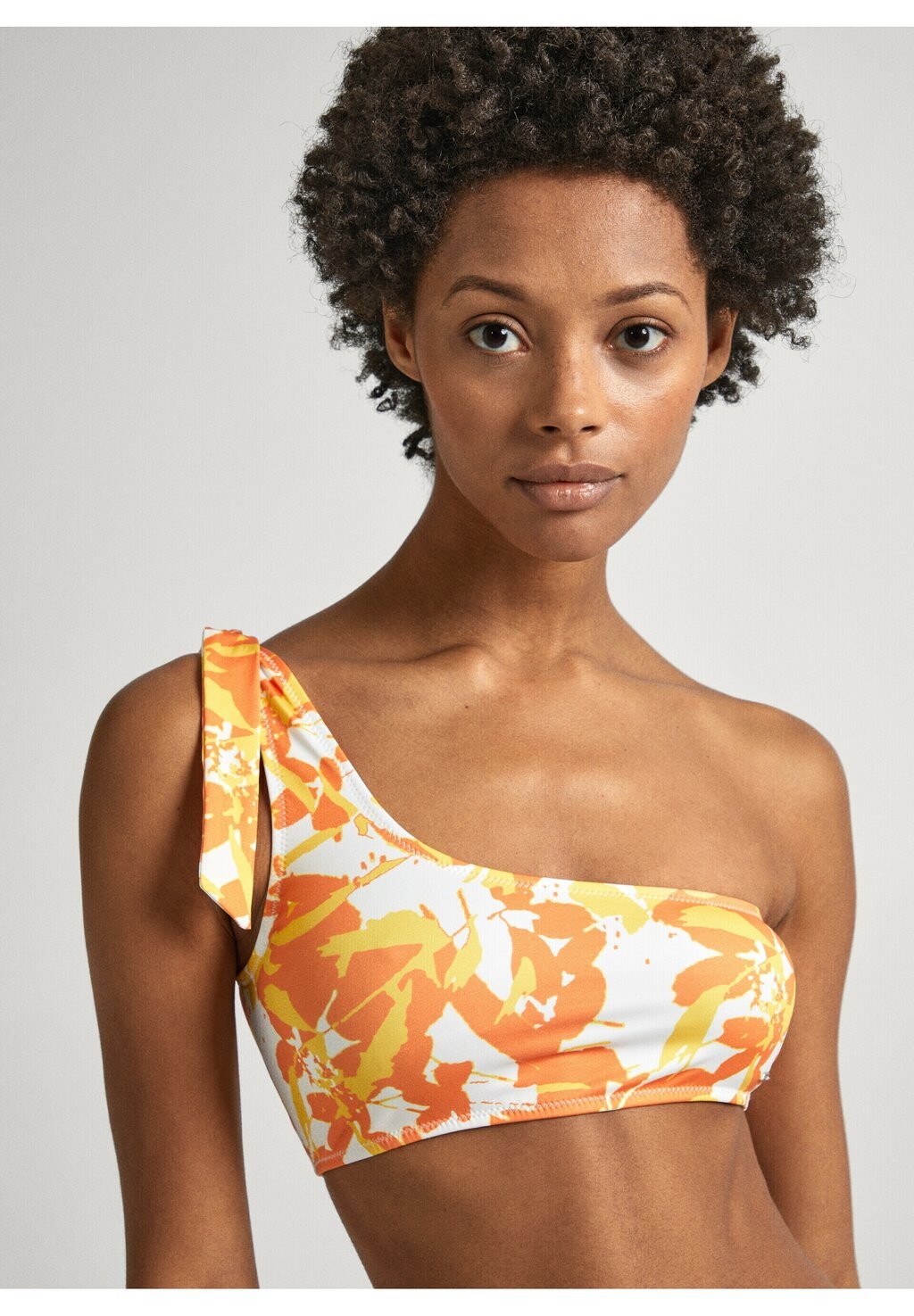 Верх бикини TROPIC ASY Pepe Jeans, оранжевый
Верх бикини TROPIC ASY Pepe Jeans, оранжевый