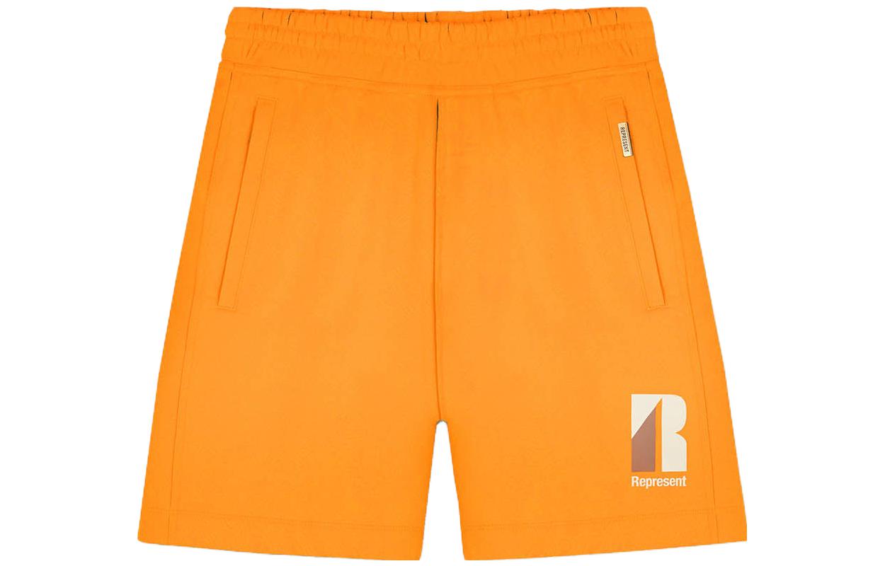 Повседневные шорты мужские оранжевые REPRESENT
Повседневные шорты мужские оранжевые REPRESENT