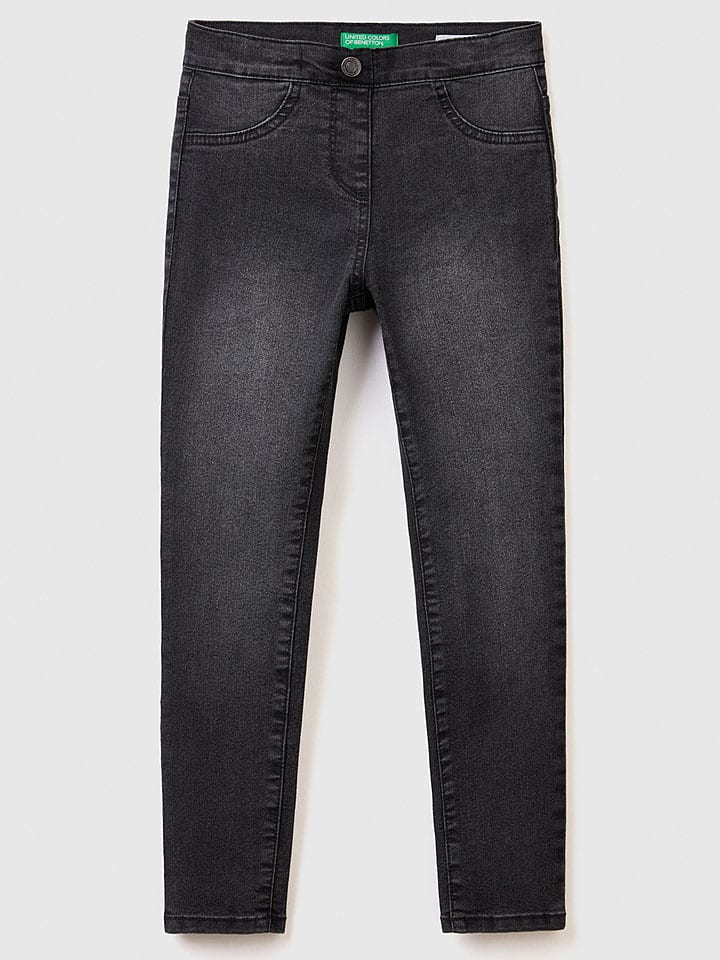 Джинсы Benetton, антрацит
Джинсы Benetton, антрацит