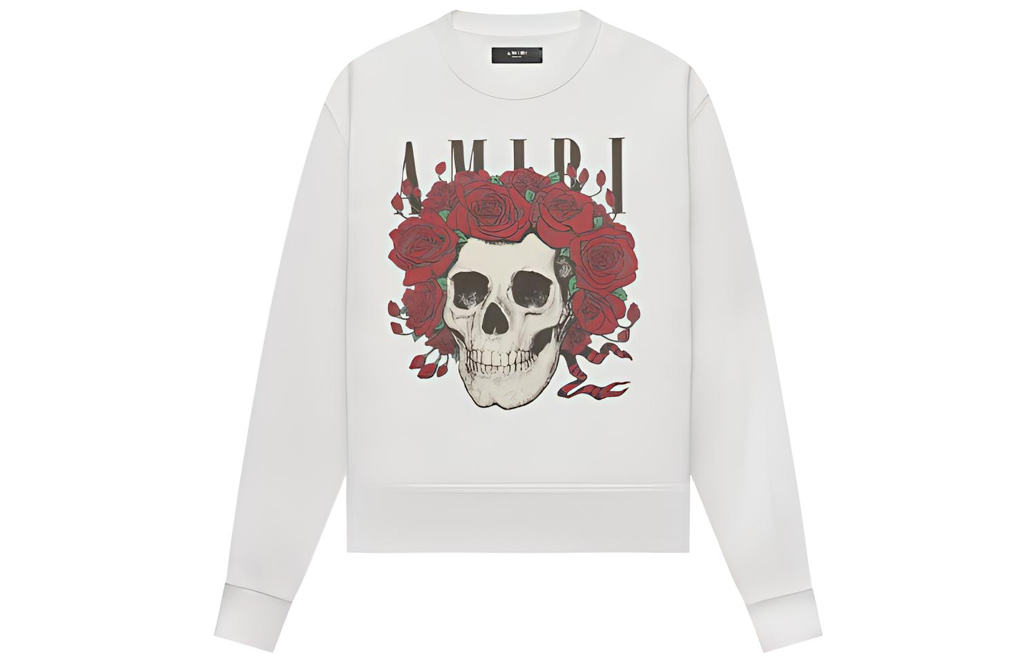 Футболка Grateful Dead Skull Crew AMIRI белая, Белый, Футболка Grateful Dead Skull Crew AMIRI белая
Футболка Grateful Dead Skull Crew AMIRI белая, Белый, Футболка Grateful Dead Skull Crew AMIRI белая