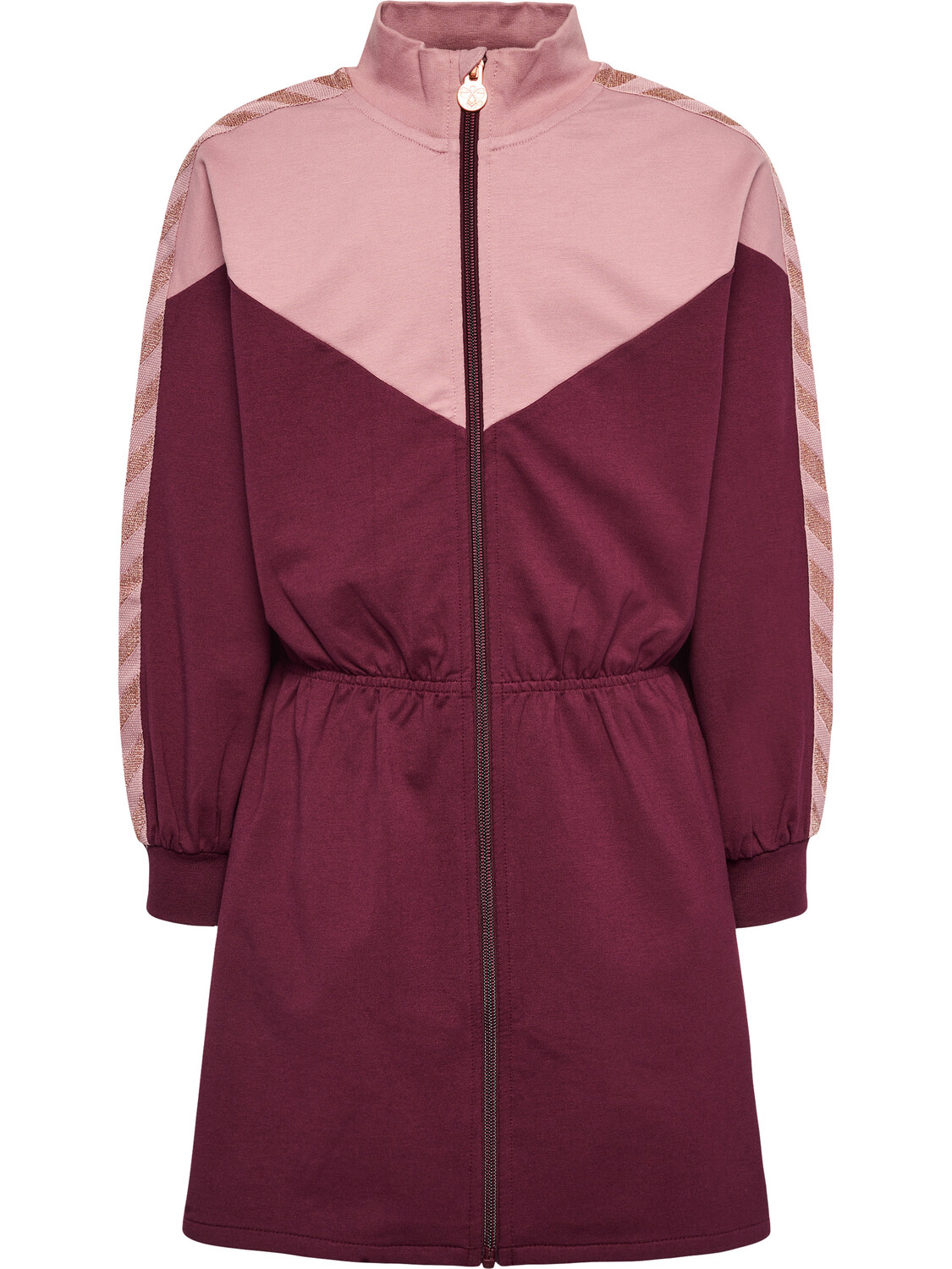 Платье Hummel L/S Hmlalvilda Zip Dress, цвет WINDSOR WINE
Платье Hummel L/S Hmlalvilda Zip Dress, цвет WINDSOR WINE