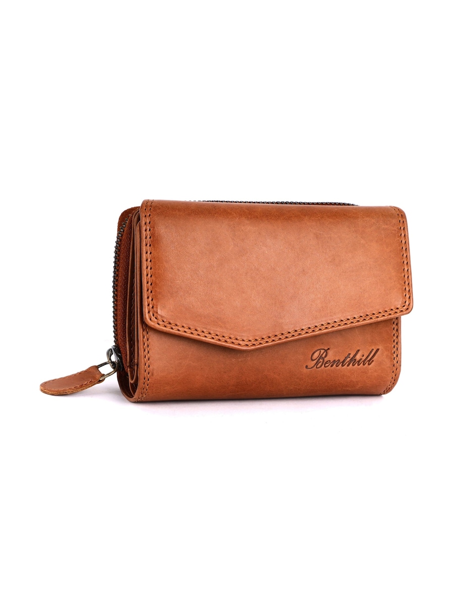 Кошелек Benthill, коричневый
Кошелек Benthill, коричневый
