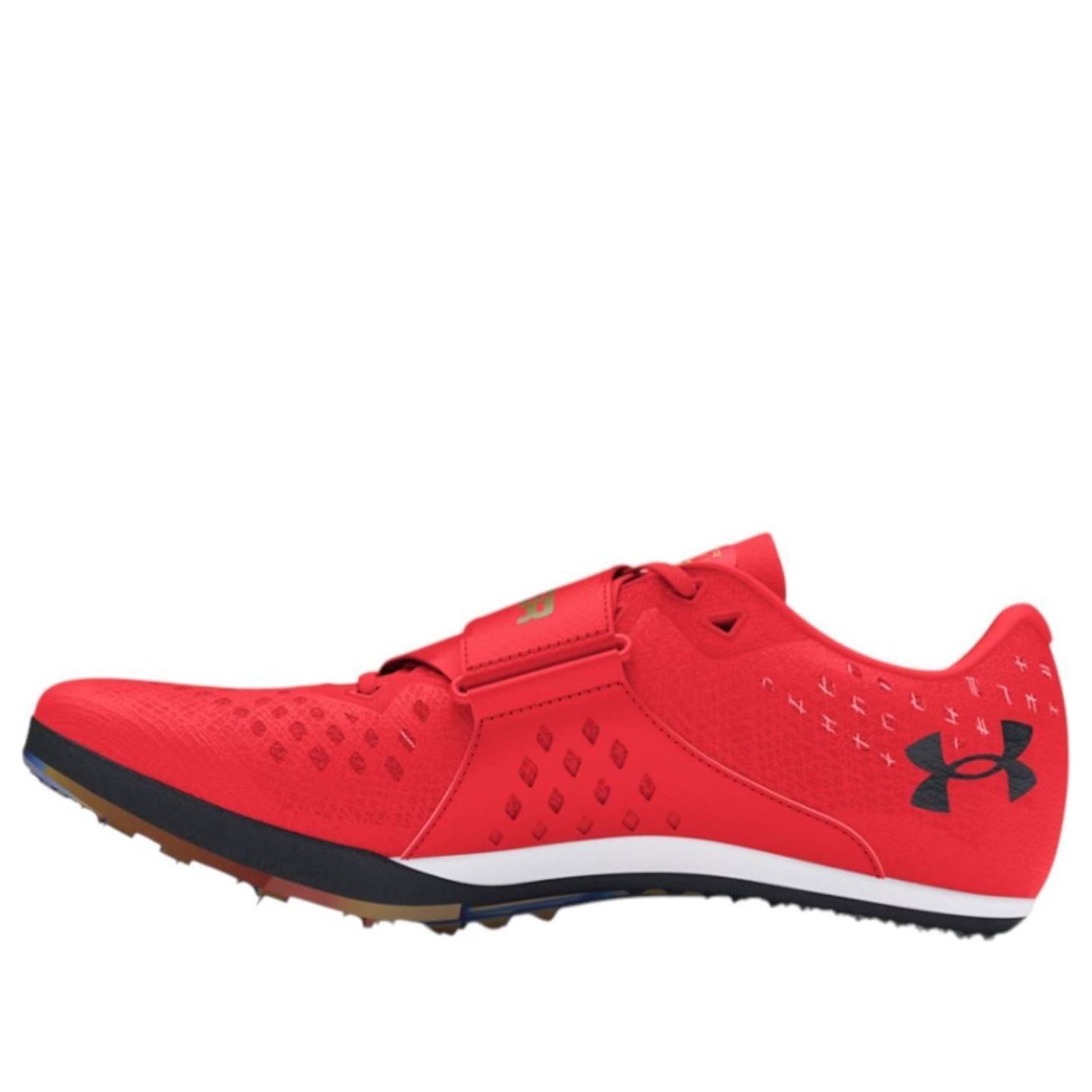 Кроссовки Under Armour HOVR Skyline Long Jump 'Racer Red Black'
Кроссовки Under Armour HOVR Skyline Long Jump 'Racer Red Black'