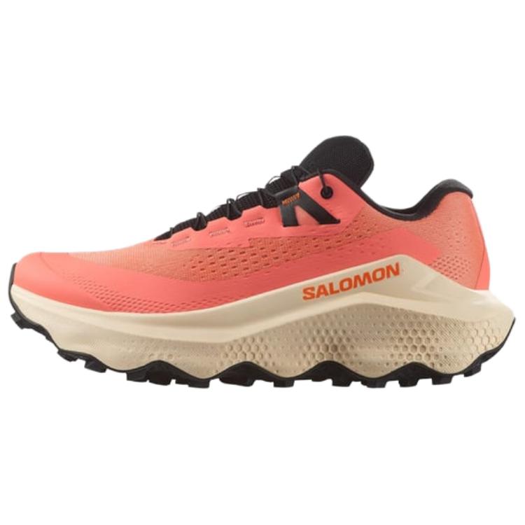 SALOMON Женские кроссовки low top для бега Ultra Glide 3 anti slip wear resistant оранжевый бежевый
SALOMON Женские кроссовки low top для бега Ultra Glide 3 anti slip wear resistant оранжевый бежевый