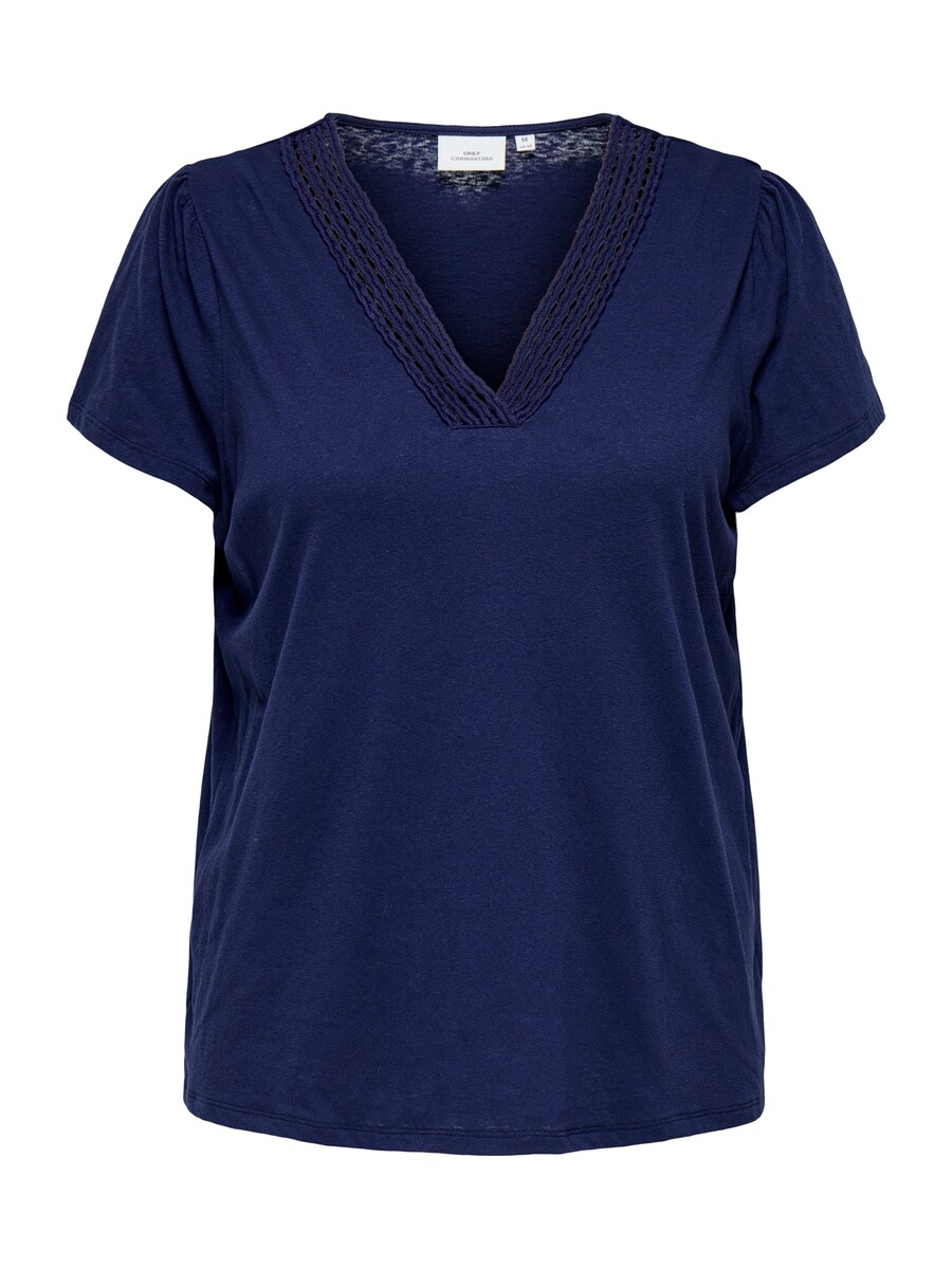 Рубашка ONLY Carmakoma CARBenita, темно-синий
Рубашка ONLY Carmakoma CARBenita, темно-синий