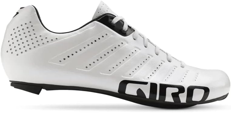 Велотуфли Giro Empire SLX - мужские, 6.5 Iceberg
Велотуфли Giro Empire SLX - мужские, 6.5 Iceberg