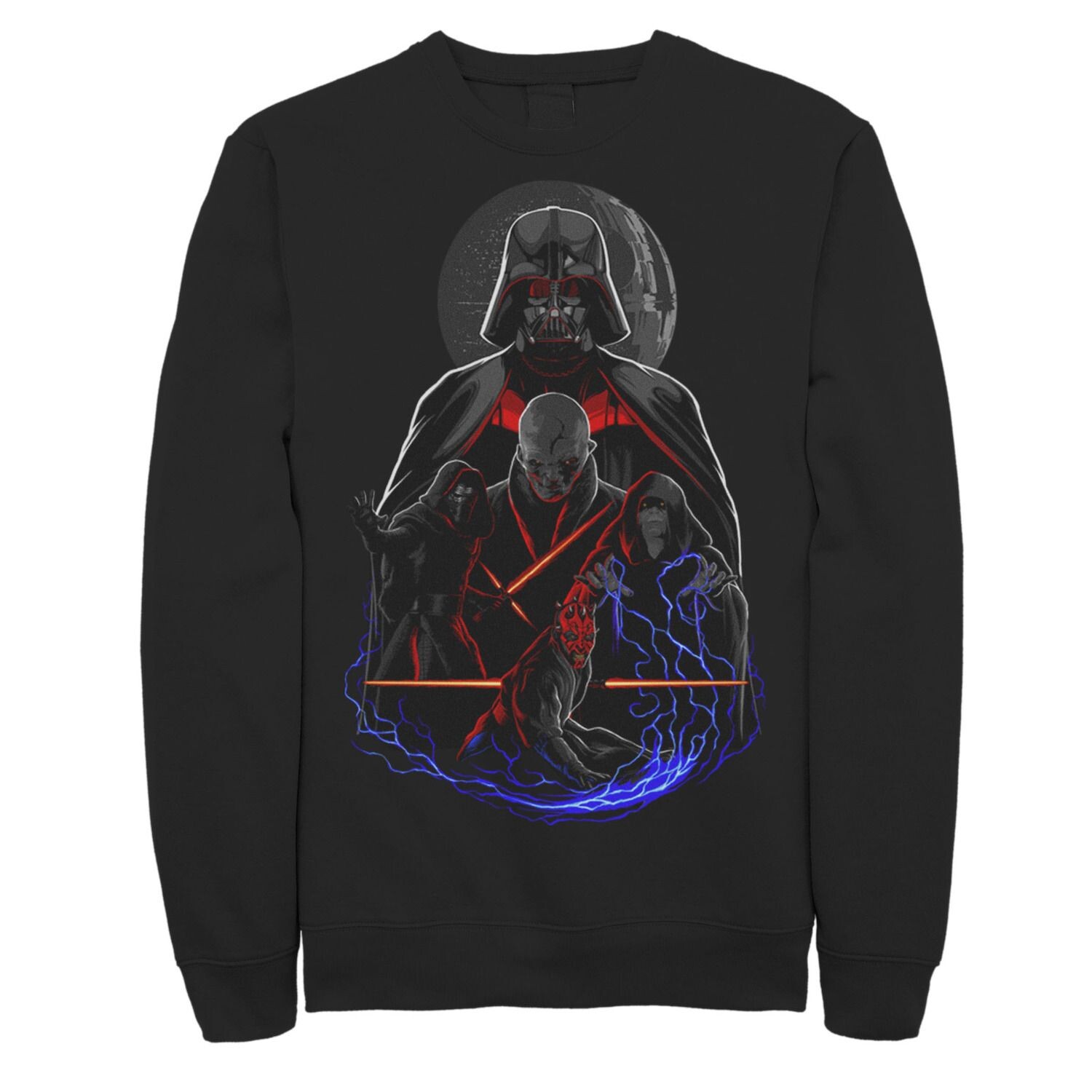 Мужской Lord Of The Fleece Star Wars
Мужской Lord Of The Fleece Star Wars